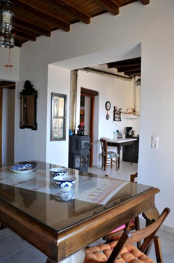Morea Bay View Tourlotí 외부 사진