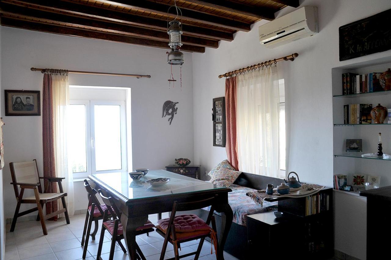 Morea Bay View Tourlotí 외부 사진