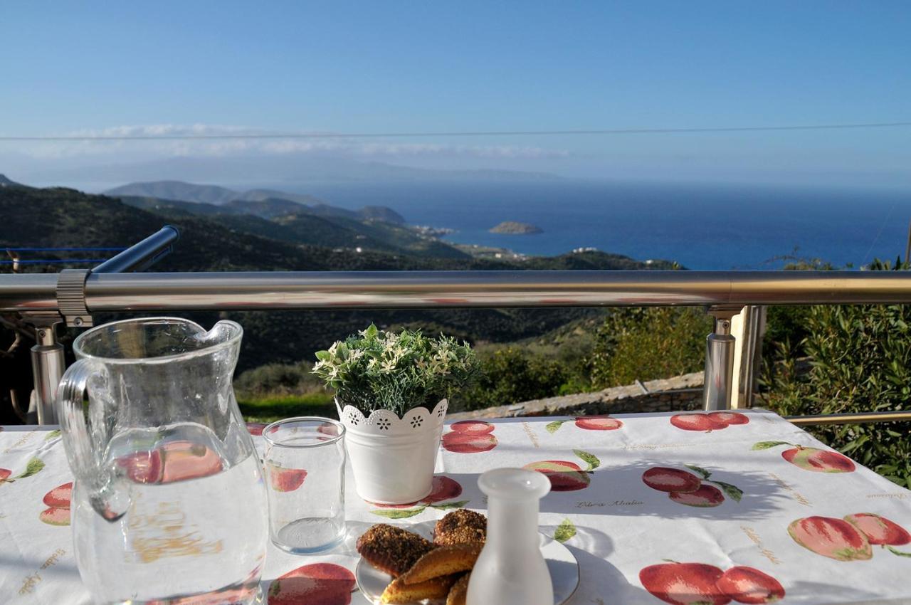Morea Bay View Tourlotí 외부 사진