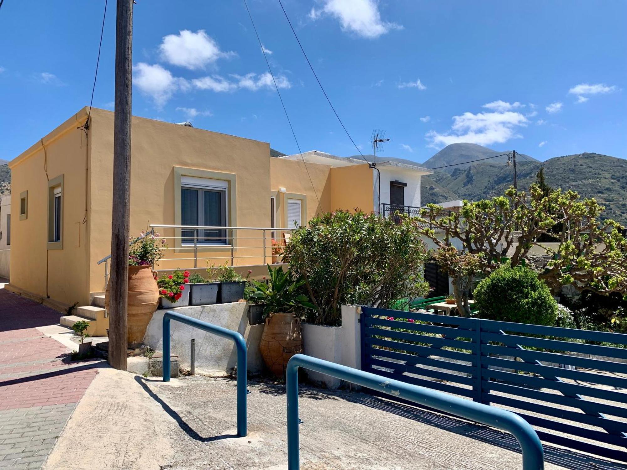 Morea Bay View Tourlotí 외부 사진