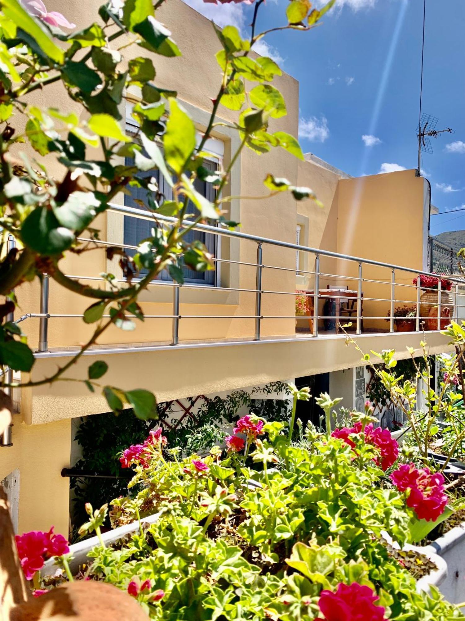 Morea Bay View Tourlotí 외부 사진